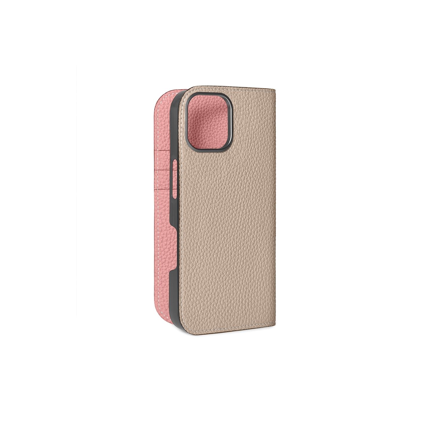 Amazon.co.jp: 【ボナベンチュラ】 (for iPhone 17) ダイアリーケース